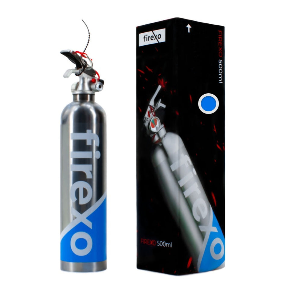 4 Firexo 500ml - Oferta Pack familia (o empresa)
