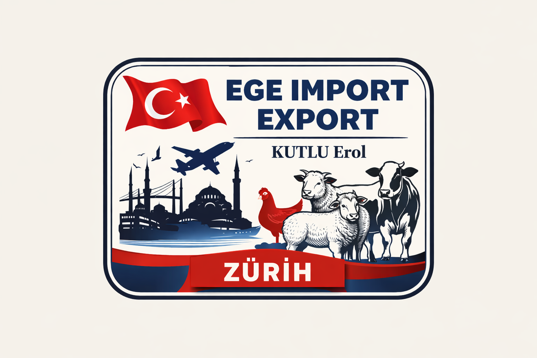 Ege’den Zürih’e – Sabores de Turquía en Zúrich  Vivir
