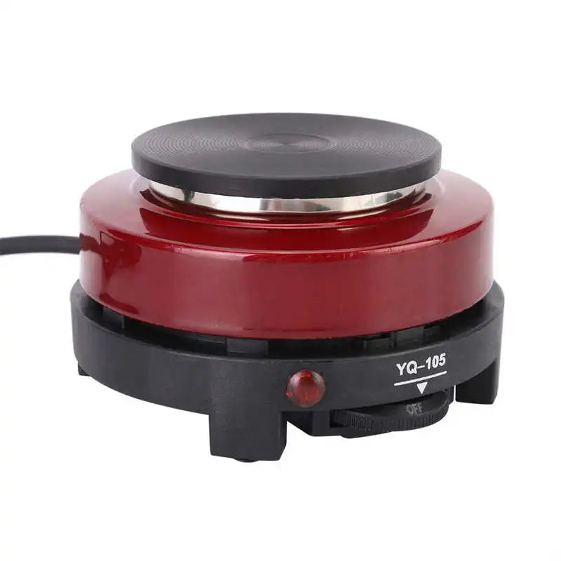 Mini Electric Stove Hot Plate Multifunction Induction Cooker Cooking Plate Water Heater Coffee Tea EU Plug 220V 500W 